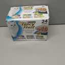 Purina Fancy Feast Grilled Wet Cat Food Seafood Collection in Wet Cat Food Variety Pack - (Pack of 24) 3 oz. Cans (EXP 03/31/27)