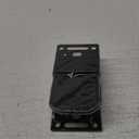 HIFOR Folding Truck Bed Step,Camper Steps Folding, RV Steps, Trailer Folding Sateps, Tailgate Ladder for RV, Campers, Dump/Fatbed/Boat Trailer, Safety & Anti-Slip (2 Pack, Black)