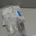 Universal Replacement Full Face Cushion Full Set Include Headgear, Elbows, Frame, Full Face Supplies to Improve Wearing Comfort - Large (L)