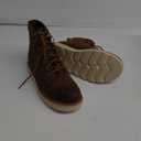 SOREL Men's Slabtown 62 Six Waterproof Boot (9.5, Velvet Tan/Tawny Buff)