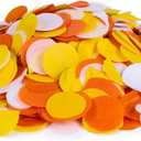 Number 2 Pinata Bundle with a Blindfold and Bat -16 x 11 x 3 Inches, Animal-Themed Pinata Perfect for Boys and Girls Birthday Party Supplies, Yellow-Themed 2nd Birthday Decoration