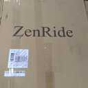 ZenRide Green Thick Nappa Leather Automotive Front Car Seat Covers Set of 2