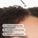 The Ordinary Multi-Peptide Serum for Hair Density, Peptide-Powered Formula for Thicker, Fuller Looking Hair (2 Fl Oz (Pack of 1))