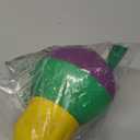 Starmark Treat Dispensing Bob-a-Lot Dog Toy, All Breed Sizes (Pack of 1)