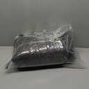 Ophanie Runner Rug for Hallway, 2x6 Upgrade Non-Slip Fluffy Soft Bedside Rugs, Bedroom Living Room Grey Shaggy Gray Carpet for Kids Girls Boys Dorm Nursery Home Decor Aesthetic