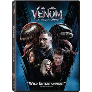 Venom: Let There Be Carnage [DVD]