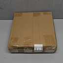 Wooden Step Stool for Kids, Children's Stool Matched Sensory Table, Children Sitting Stool with Assembled Four-Legged, Multi-Purpose Kids Chairs for Bathroom Kitchen Bedroom, Natural Anti-Slip, 2 Pack