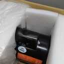 Century UST1102 1-Horsepower Up-Rated Round Flange Replacement Motor (Formerly A.O. Smith)