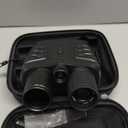 Night Vision Goggles, 4K Full-Color Night Vision Binoculars for Adults with 3" HD Screen, 10000mAh Battery & 1968FT Night Vision Range, 64GB Card, 850nm Infrared, 8X Zoom, Ideal for Camping & Hiking (Black)