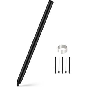 Magnetic Stylus Pen for Remarkable 2 Pen with Eraser, Digital Replacement Pen for Remarkable 2 Stylus Alternative Marker Plus, 4096 Pressure Sensitivity, Palm Rejection, Tilt Support with 5 Pen Tips