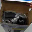 3000+ Miles Range TV Antenna, Strongest Digital TV Antenna Indoor Outdoor with Amplifier Signal Booster, HD Antenna for Local Channels for Smart TV and Old TVs-38ft Long Coax Cable