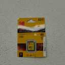 KODAK SDHC Card 32GB UHS-I U1 V10 Premium, up to 85MB/s Read Speed, for Full HD Video and High-Resolution Pictures, Compatible with SDHC Standard - EKMSD32GHC10K