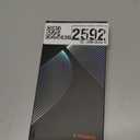 TORRAS Shockproof for Samsung Galaxy S25 Ultra Case, [Non-Yellowing] [12FT Military-Grade Protection] Transparent Slim Case for Samsung S25 Ultra Case, Diamond Clear, Hard, 6.9'' Guardian Series