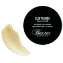 Baxter of California Clay Pomade, Strong Hold Matte Hair Clay for Men, Texturizing & Thickening Pomade for Natural Definition and All-Day Control, 2 Ounce