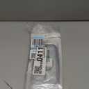 Magnetic for iPhone 15 Case & iPhone 14 Case, [Compatible with MagSafe] [Military Grade Drop Protection] Translucent Matte Shockproof Anti-Scratch Phone Cover, Navy Blue