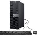 Dell Optiplex 7050 SFF Desktop PC Intel i7-7700 4-Cores 3.60GHz 32GB DDR4 1TB SSD WiFi BT HDMI Duel Monitor Support Windows 11 Pro Excellent