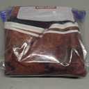 7 FT Christmas Inflatable Candy House with Santa Claus, Tree & Gift Box, Builtin LED Lights, Outdoor Blow Up Yard Decoration for Holiday Lawn Garden Party