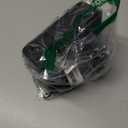 Emerson SmartSet Dual Alarm Clock Radio with AM/FM Radio, Dimmer, Sleep Timer and .9" LED Display, CKS1900 (Black)