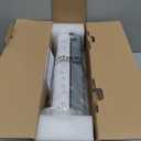 Laminator Machine 13 Inch Lamination Machine with Auto Paper Feed, Never Jam A3 Thermal Lamination, 20 Laminating Sheets 10-in-1 Laminator with Cutter, Trimmer & Corner Rounder for Office School Home (White)