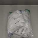 ce Packs for Shipping 5 X 2 3/4" (96 Pack Bulk) Food-Safe Reusable Refrigerant Gel Ice Packs for Lunch Boxes, Coolers & Mailing Perishables; Instant Cold Packs for Shipping