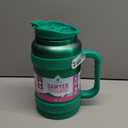 Bottles Manna Sawyer, Stainless Steel Bottle - Green, 50 oz