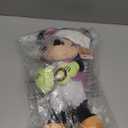 Just Play Disney Seasonal Zombie Minnie Mouse Halloween 13.5-inch Feature Plush, Music and Dancing, Kids Toys for Ages 3 Up