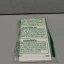 AxeWoodz A6 Refill Paper 3 Pack Undated Daily Weekly Monthly Binder Inserts 6-Hole Punched Filler Paper Planner Refills, 135 Sheets/270 Pages Refillable Planner Binder Papers