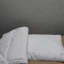 Nuzzle Pillow Standard Adjustable Neck Pillow,Soft Luxury Hotel Feel, Standard SIze