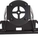KUAFU Spare Tire Carrier Rack Compatible with 2014-2023 RZR XP 4 1000 Turbo EPS UTV Up to 30" Tire