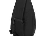 PUMA Myriad Sling, Sporty Hands-free Bag With Reversible Strap & Dual Compartments, Black, OS