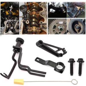 Valve Spring Compressor Tool Kit Compatible with Ford 4.6L 5.4L 6.8L 3V Engines
