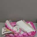 Drawing Projector for Kids, Art and Crafts, Drawing Board with Color Pens, Pencils, Crayons, Scrapbook, Unicorn Sticker Book, Ideal Toy for 3+ Year Old Girls & Boys (Unicorn Kit)