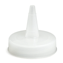Tablecraft 18 Pack Natural Replacement Caps for Squeeze Dispensers