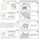 24 Pack Vacuum Storage Bags,Space Saver Bags for Clothing,Comforters,and Bedding,Includes 5 Jumbo, 5 Large, 5 Medium, 5 Small/4 Roll Bags,Compression for Closet & Travel, With Electric Pump