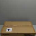 MERACH Vibration Plate Exercise Machine, Curved Vibration Plate for Lymphatic Drainage Weight Loss, Vibrating Plate with Real-Time Calorie Tracking on LED Display, Workout Equipment for Home Women Men (Black)