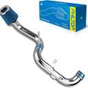 PHILTOP Cold Air Intake Kit for 2006 2007 2008 2009 2010 2011 Civic (Blue)