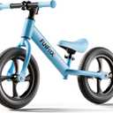 Toddler Balance Bike for 2 to 5 Year Old: Baby Bikes for 2 3 4 5 Years Old Kids - Toddlers Bicycle No-Pedal for Under 6 Age Boy Girl - Training Toys Cycle Outdoor Birthday Gifts for Boys Girls