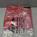 L&M 12Pcs Bandanas 100% Cotton Paisley Print Head Wrap Scarf Wristband (Multicolor, 22 x 22 inches)