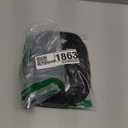 Minecraft Swim Trunks, Creeper Boys Swim Shorts, Gaming Kids Swimwear for Summer Size 7 Years Old, Black 