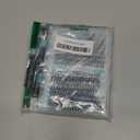 Lash Clusters Kit 320Pcs,40D Eyelash Extension Kit,Lash Bond and Seal Waterproof,Lash Remover for Individual Cluster Lashes Kit,Lash Applicator Tool for DIY Lash Extension Kit(D-Mix9-16mm Kit)