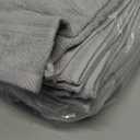 BOUTIQUO Ultra Soft 6-Piece Hand Towel Set 16x28-100% Ringspun Cotton - Durable & Highly Absorbent Hand Towels - Ideal for use in Bathroom, Kitchen, Gym, Spa & General Cleaning - Light Grey