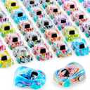 JOYIN 50 Pcs Mini Pull Back Cars, Bulk Toy Cars Party Favors for Kids 8-12, Treasure Box Prizes for Classroom, Pinata Stuffers, Goodie Bags Stuffers, Birthday Gifts Carnival Prizes