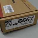 Joossnwell Brushed Nickel Bathroom Vanity Lights Fixtures Over Mirror 5CCT Dimmable Bathroom Light Fixture Modern Vanity Lighting Bar Led Bath Vanity Light 23 Inch Wall Lamp