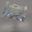 2 x Silicone Boot Compatible with Sinple Midern 24/30/40 oz Tumbler with Handle/Trek Pivot, Protective Anti-Scratch Bottle Bottom Sleeve Cover Compatible with Sinple Midern Tumbler (Bling Sea Glass Sage)