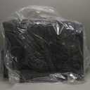 LASFIT Floor Mats for Toyota Tacoma 2024 2025 2026 Double Cab Auto Trans (Not fit Hybrid) All Weather Floor Liner for Tacoma TRD/SR/SR5/limited TPE Custom Fit Car Mats Front&Rear 2 Row Mats