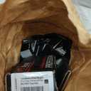 CKAuto 1oz, Black, Adhesive Stick on Wheel Weights, EasyPeel Tape, 72 oz/Box, US Quality (72pcs)