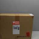 Hollywood Vanity Mirror with Lights, 15 Dimmable Bulbs, 3 Color Lights,Make Up Lighted Mirror, Aluminum Metal Frame, USB Charging Port23" x 18" (White)