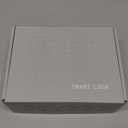 Fingerprint Door Knob, Smart Door Lock with Handle, Keypad Door Lock with Biometric, 4 Unlock Ways: Fingerprint, Passcode, IC Card, Spare Key, Doorbell, 6 Languages for Bedroom, Office, Apartment