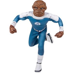 MARVEL The Thing Official Youth Halloween Costume (Blue, M)