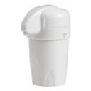 True Glow by Conair Lotion Warmer - Heated Lotion Dispenser for Body and Hand Lotion - White (1 Count (Pack of 1))